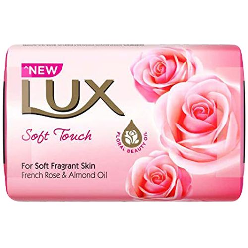Lux Soft Touch Fragrant Skin 